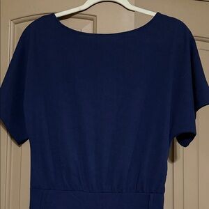 Just USA Navy Jumpsuit